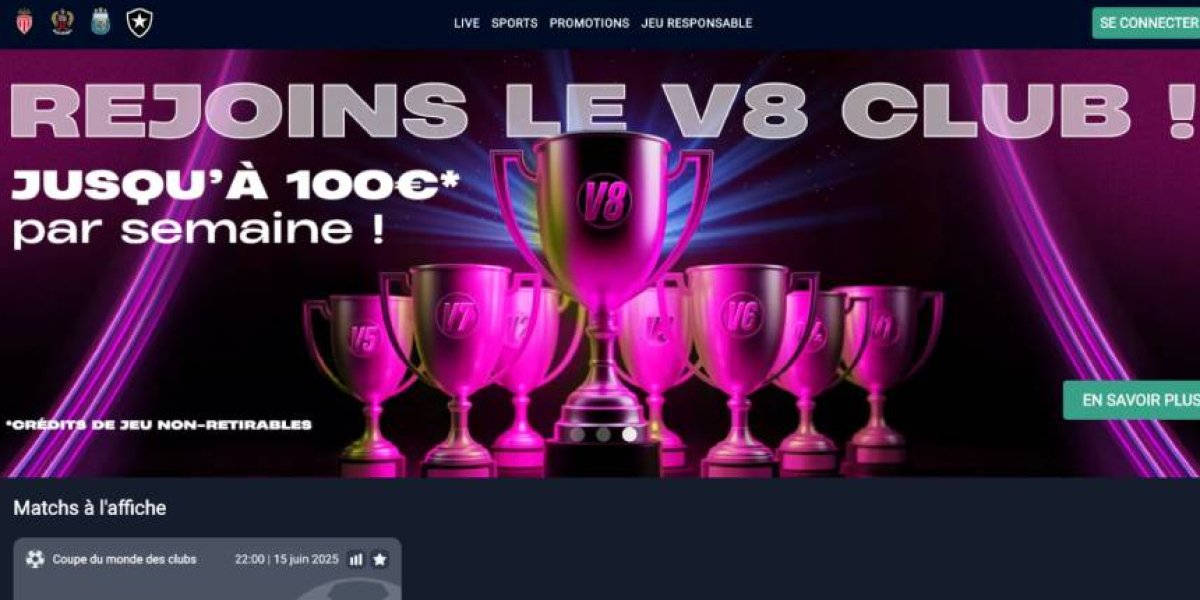 Site de paris sportif : immersion interactive et engagement utilisateur