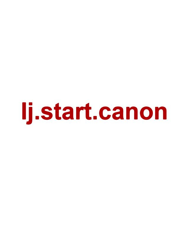 lj start cannon