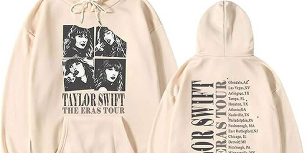 The Hoodie Every Swiftie Is Searching For This Season