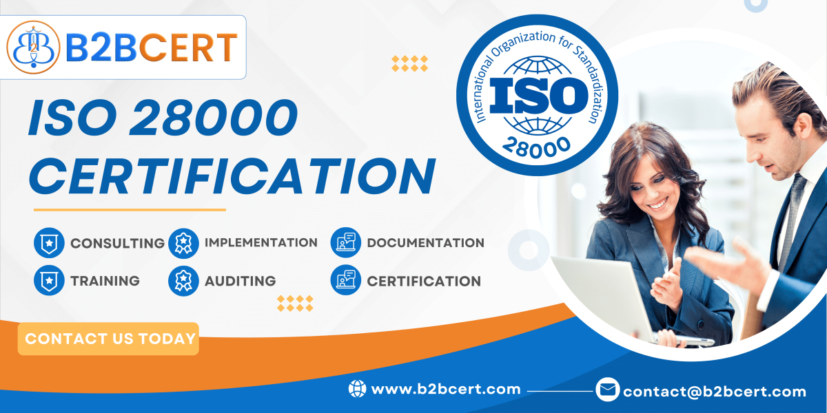 ISO 28000 Certification in Lebanon: Strengthening Supply Chain Security and Resilience