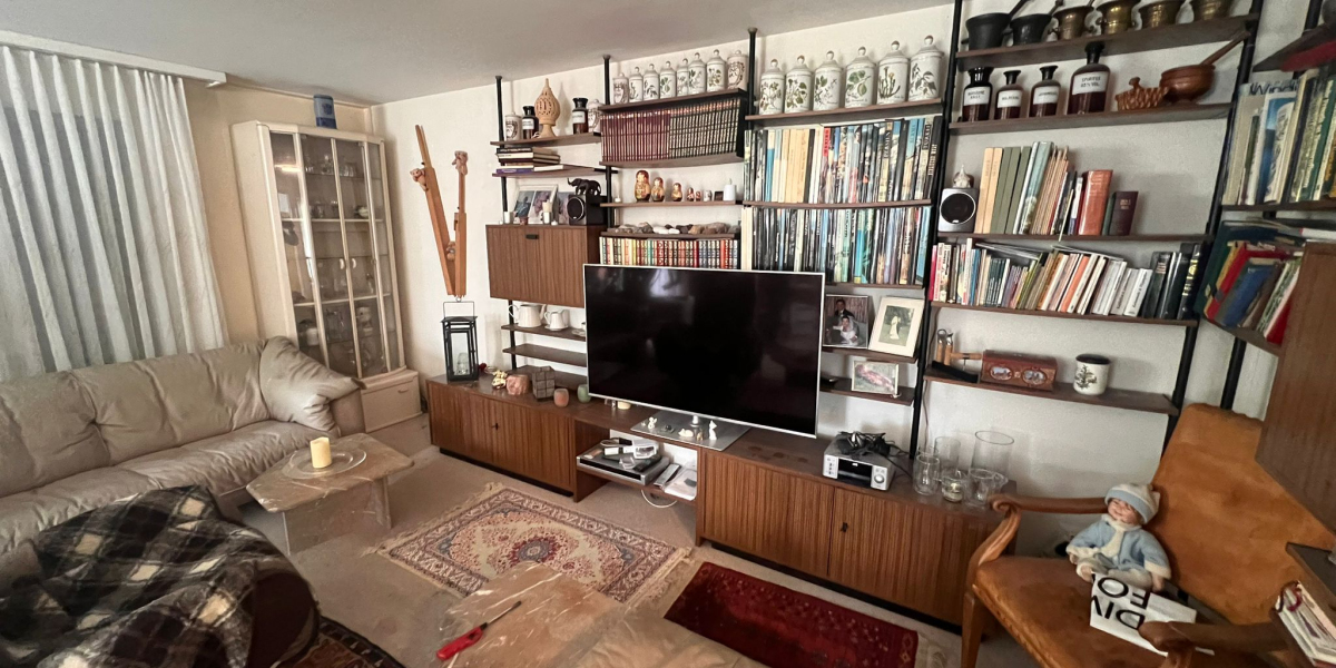 Räumung aller Art – Wohnungen, Häuser & Betriebe fachgerecht