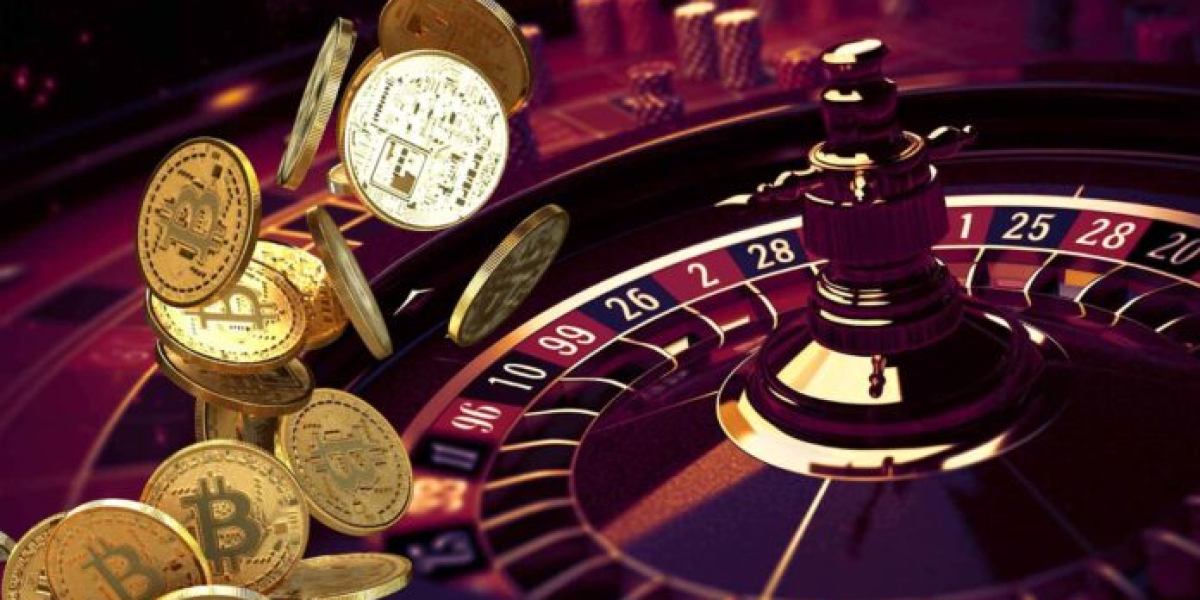 The Evolution of the Crypto Online Casino in the Digital Gambling Landscape