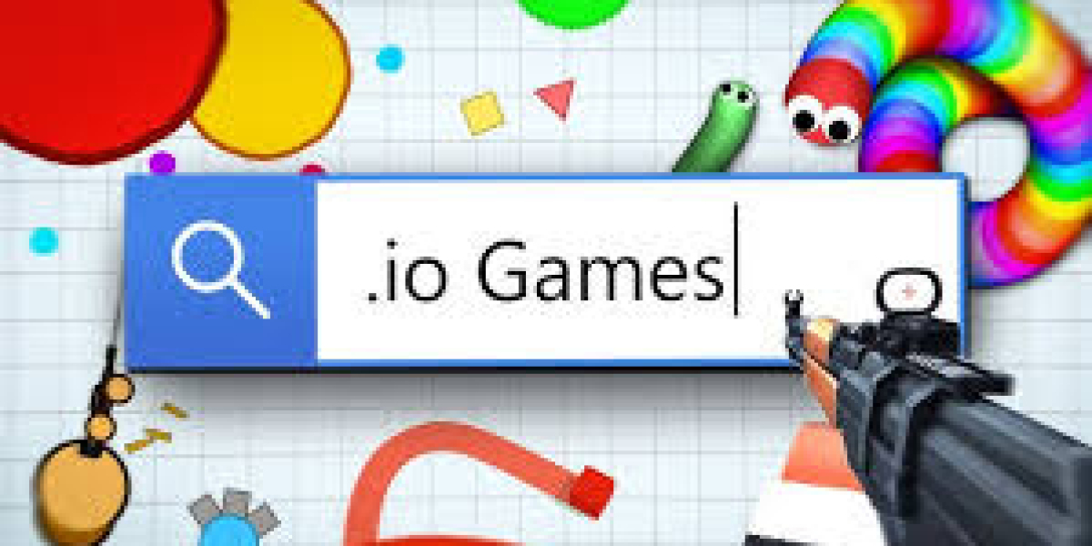 Dive into the World of IO Games: A Casual Gamer’s Paradise