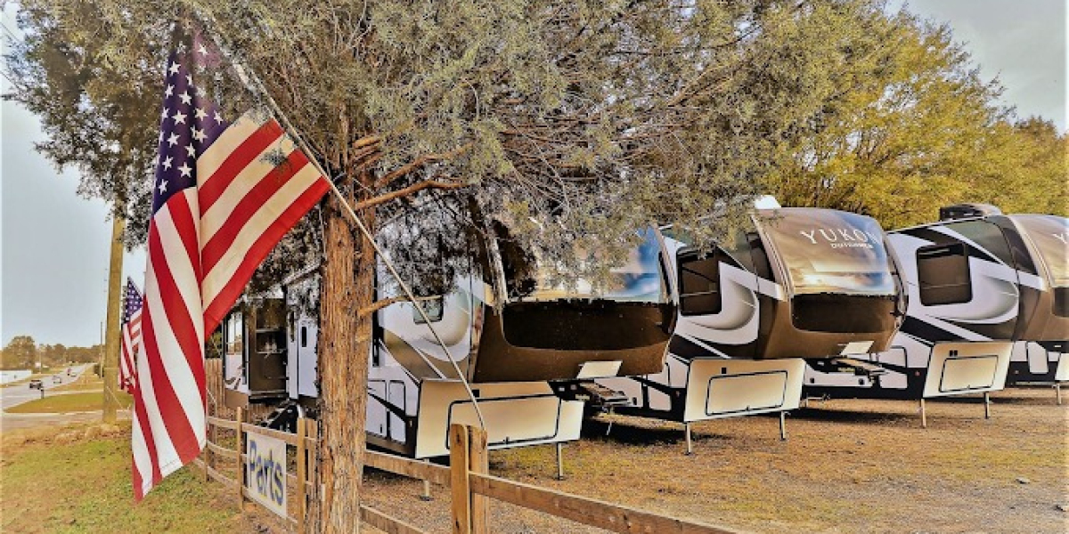 From Showroom to Scenic Views: Your RV Journey Begins