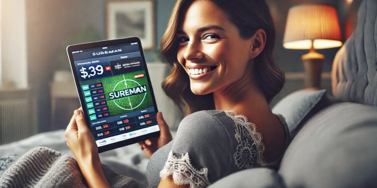 Discovering Reliable Sports Toto Sites with Sureman Scam Verification Platform