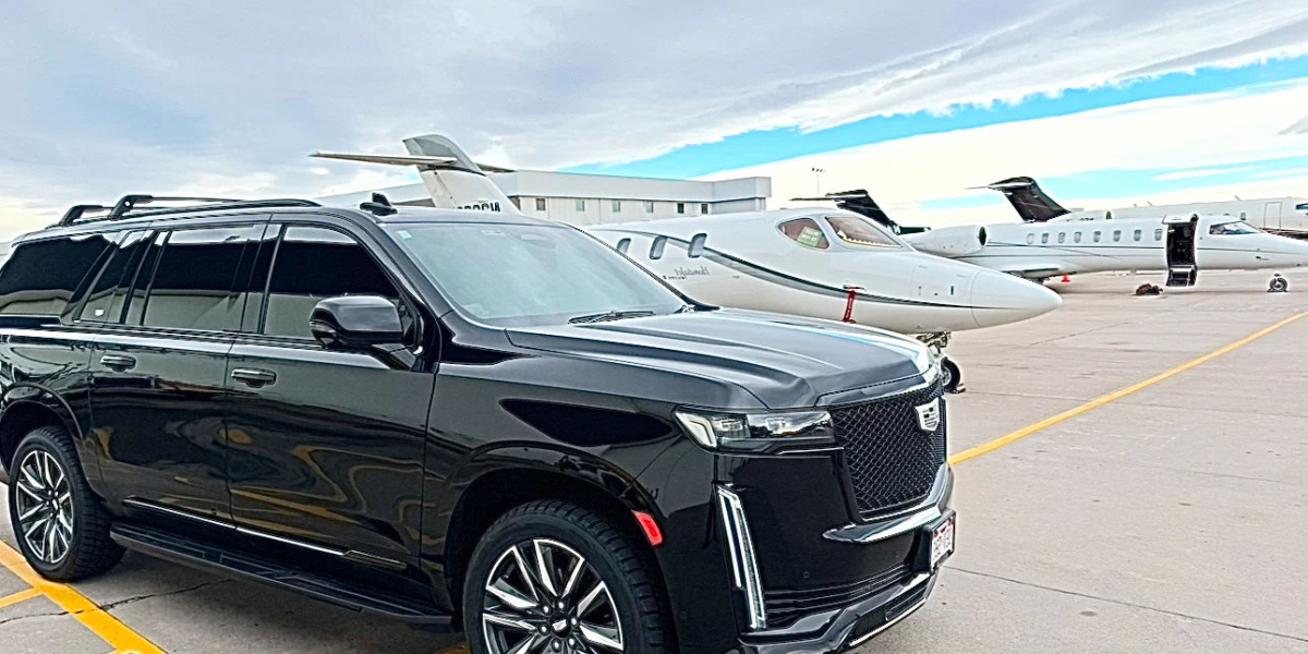 Airport Transportation Service to Vail