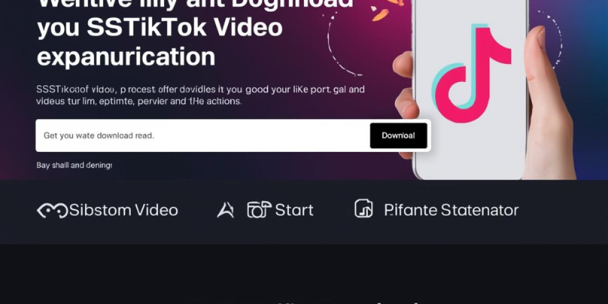 SSSTik: The Ultimate Tool for Downloading TikTok Videos