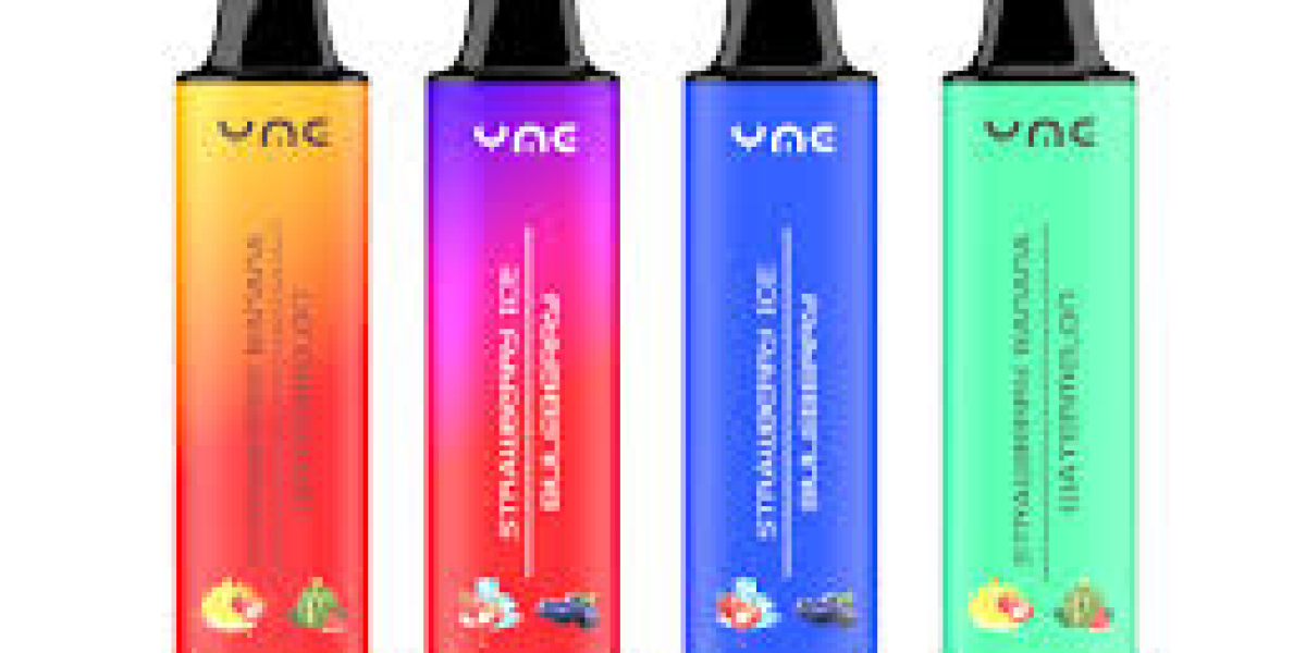 UNC Vape Flavors Ranked with North Vape Price & Gummy Bear Vape Buzz
