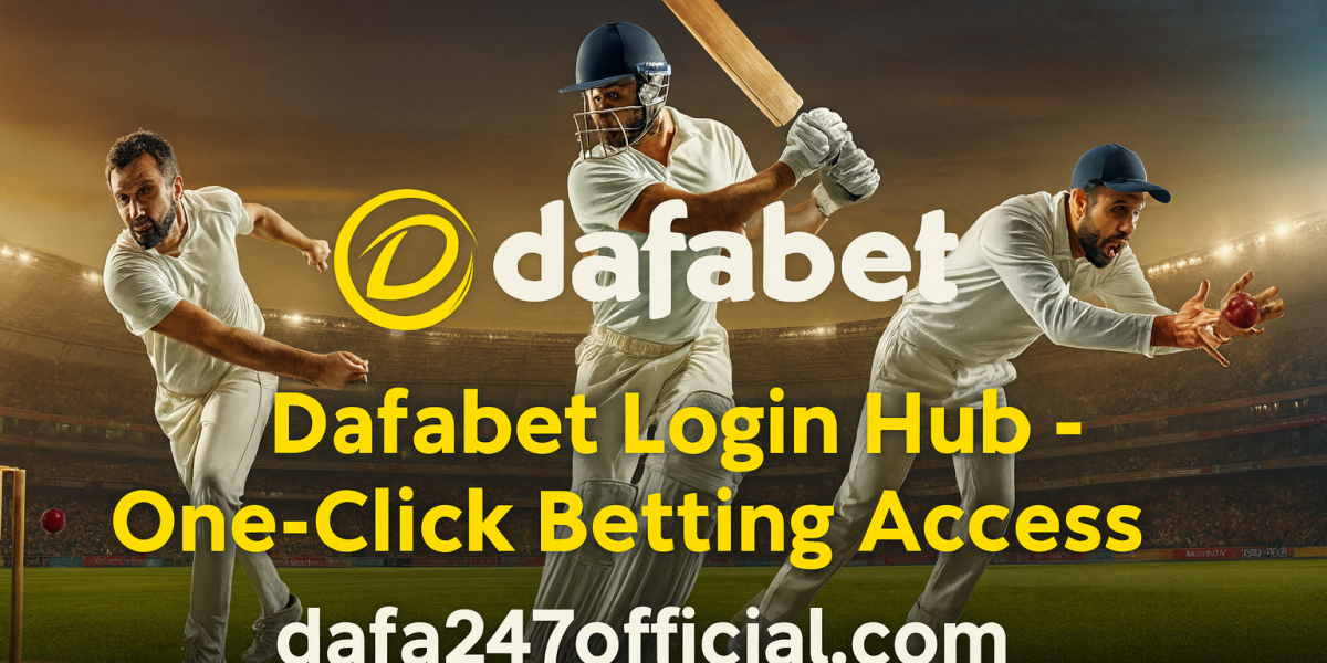 Dafabet Login Hub – One-Click Betting Access with dafa247official