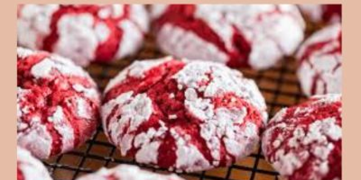 Parle Biscuit Cake & Raksha Bandhan Special Food by Bake with Nari – Vegan Red Velvet Crinkle Cookies & Healthy 