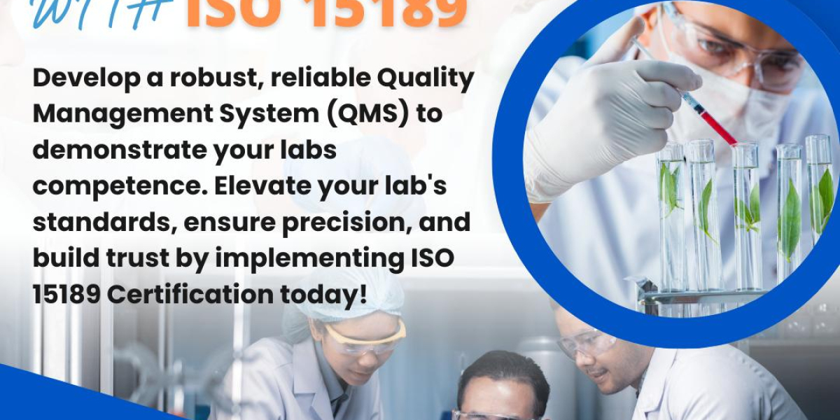 ISO 15189 Certification in Lebanon: Ensuring Quality and Competence in Medical Laboratories