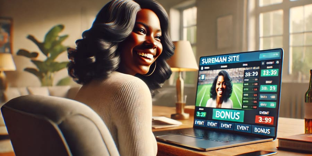 Sureman: Your Trusted Scam Verification Platform for Online Sports Betting