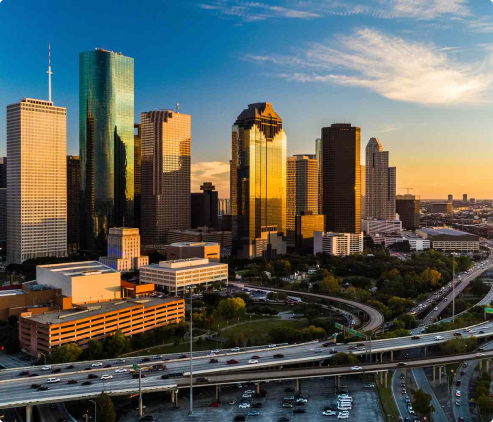 Custom Software Development Company Houston, Texas