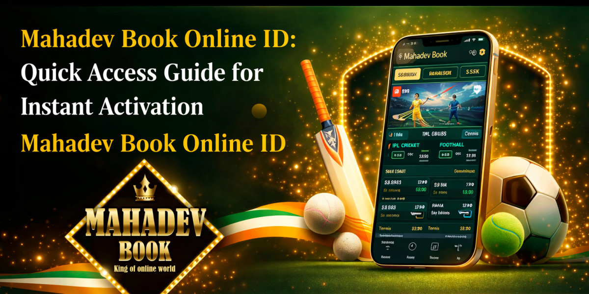 Mahadev Book Online ID: Quick Access Guide for Instant Activation