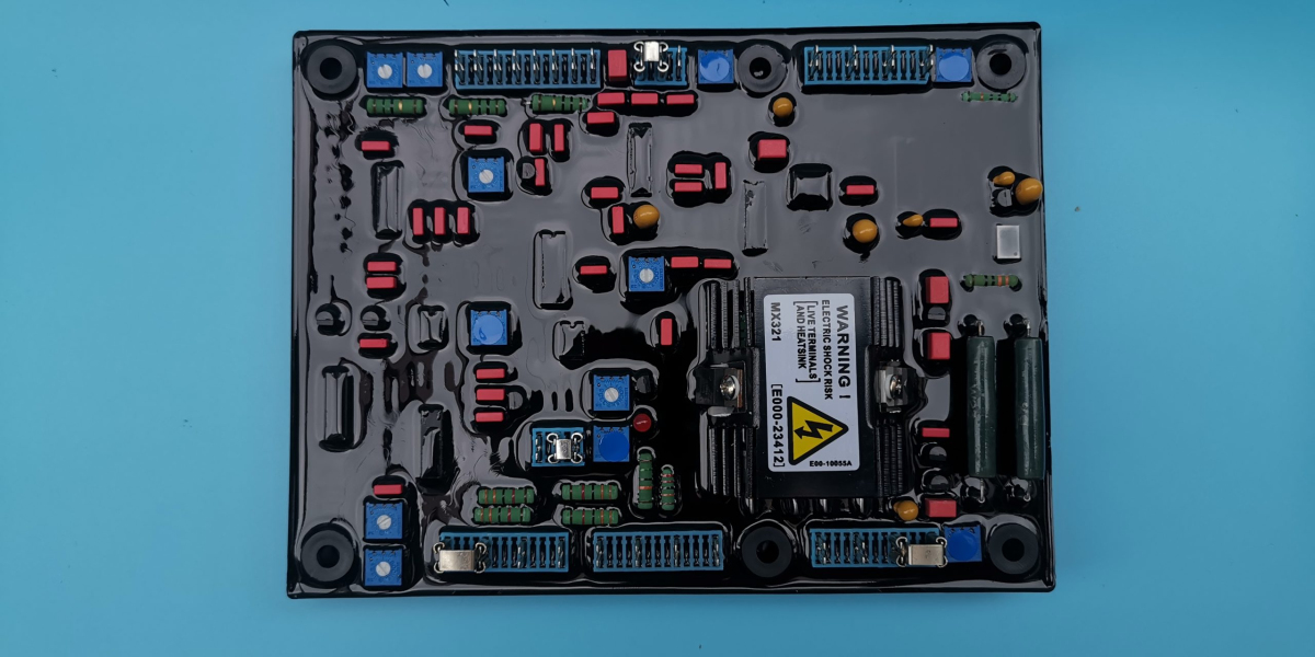 Buy Online AVR for Generator | Automatic Voltage Regulators Ireland