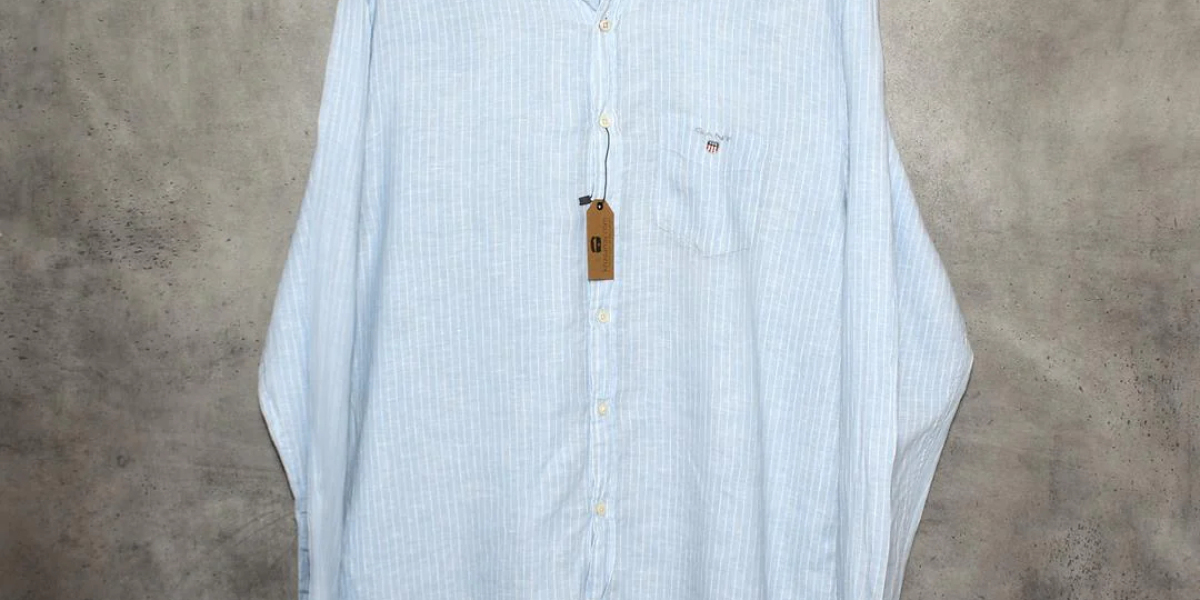 Gant Vintage Clothes Pakistan – Authentic Style for Modern Pakistani Wardrobes