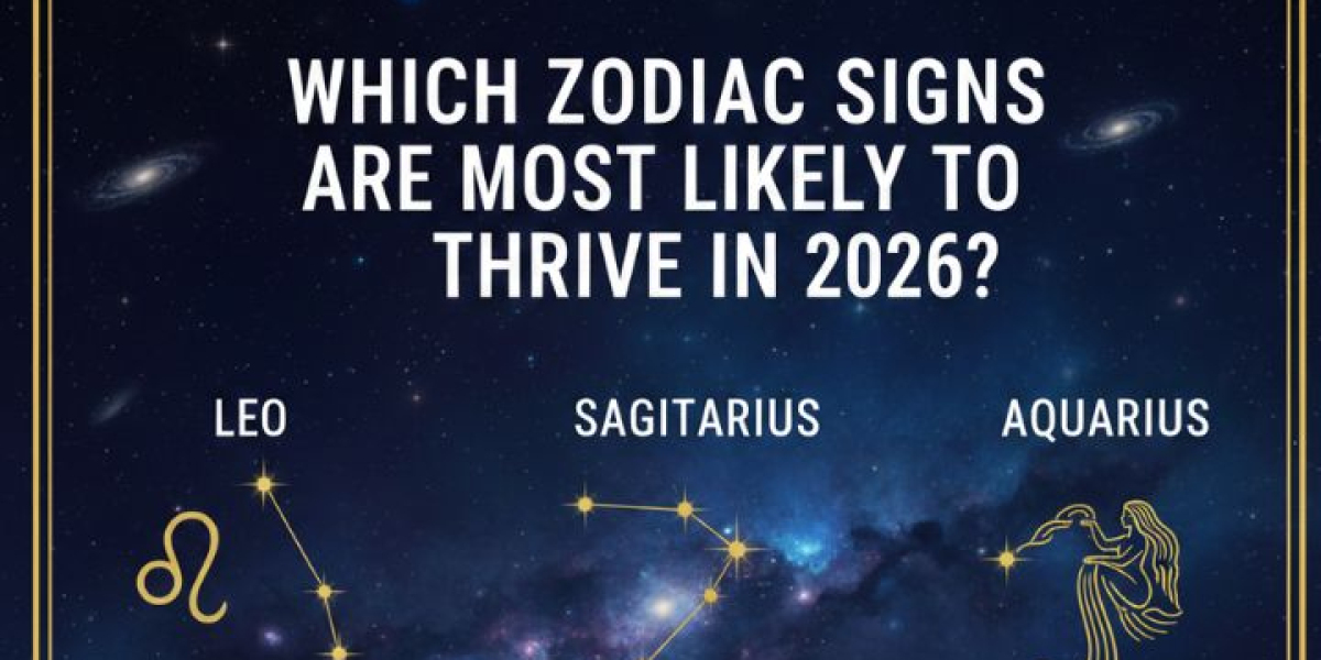 Which Zodiac Signs Are Most Likely to Thrive in 2026?