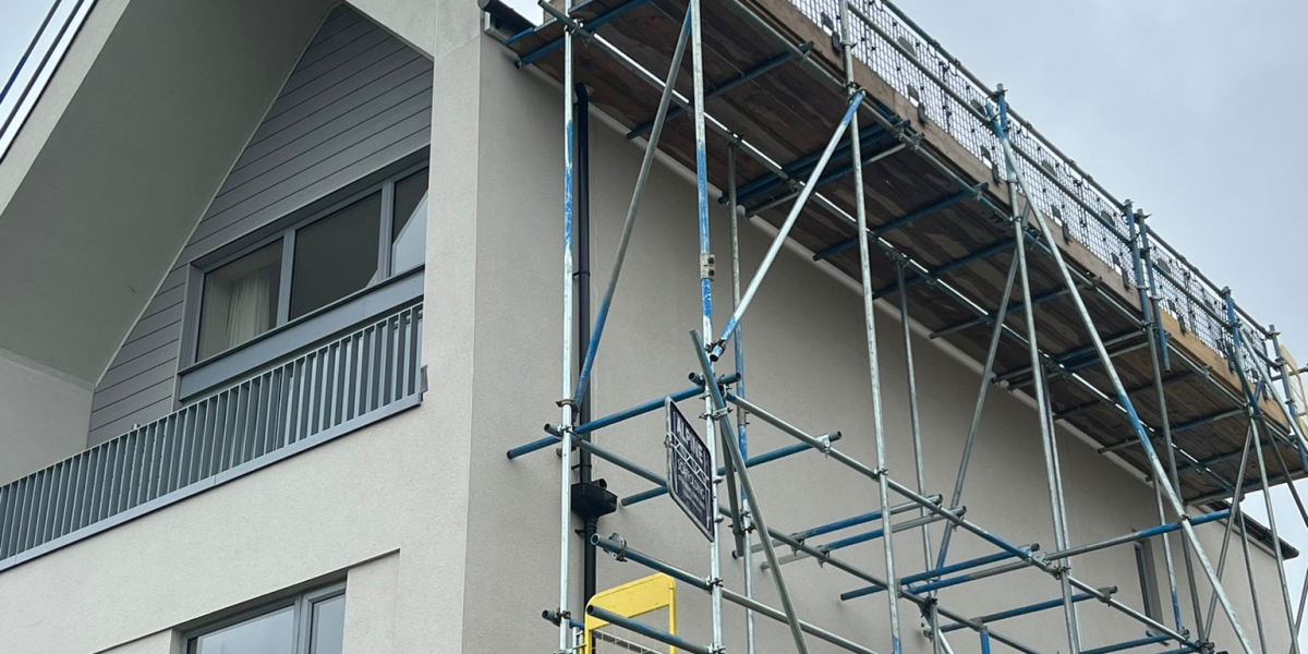 Building with Confidence: How Top-Tier Scaffold Services Make a Difference in Stevenage
