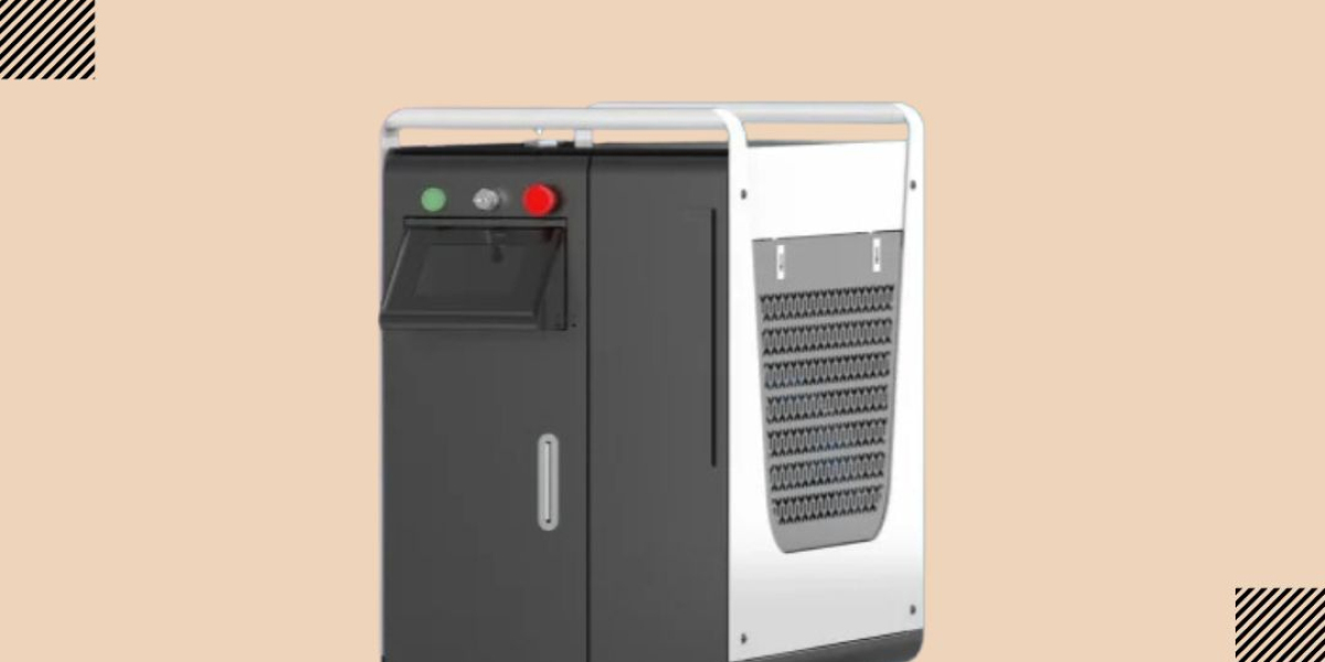 Effektive Methoden, um Rost mit Lasertechnologie schnell und nachhaltig zu entfernen