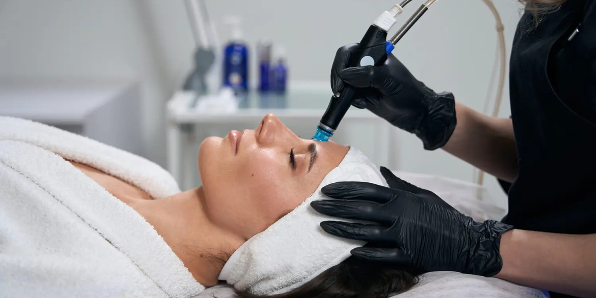 What Makes HydraFacial an Ideal Treatment for Glowing, Healthy Skin?: