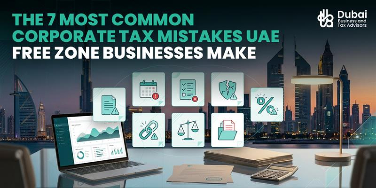 Corporate Tax Mistakes That Threaten Free Zone Status and Long-Term Business Growth