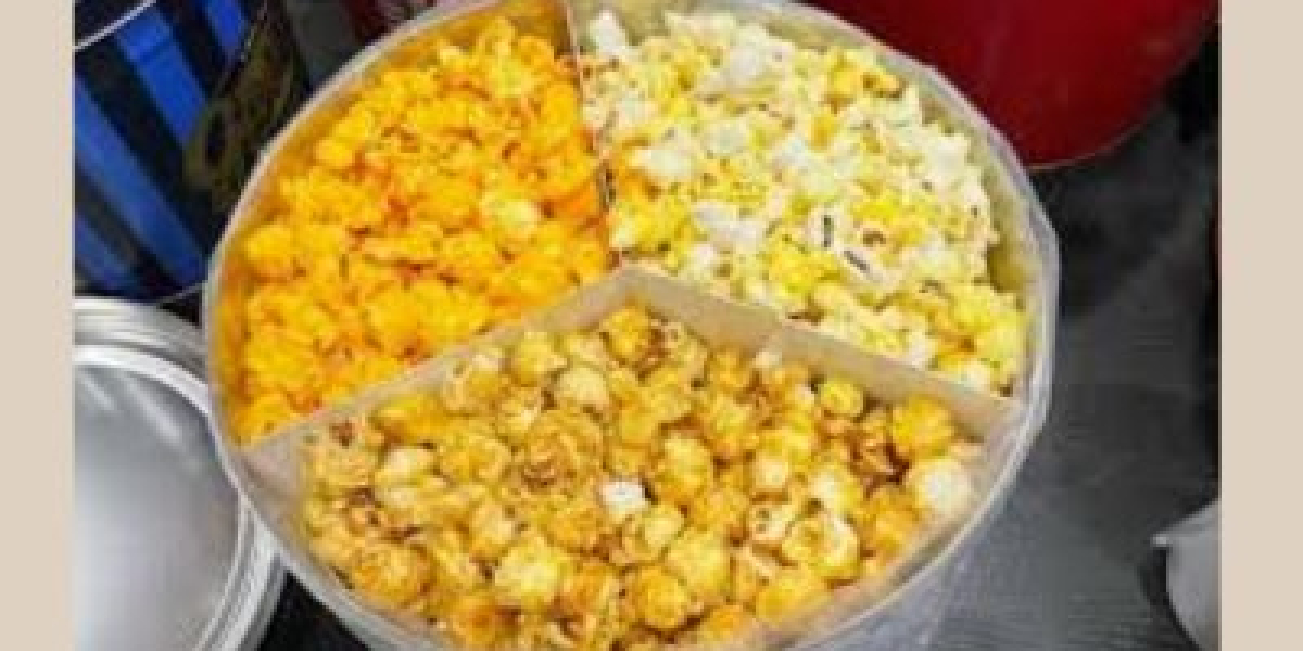 Best Gourmet Popcorn Online & Instant Noodles in the UK – Premium Snacking Experience by Kohlico