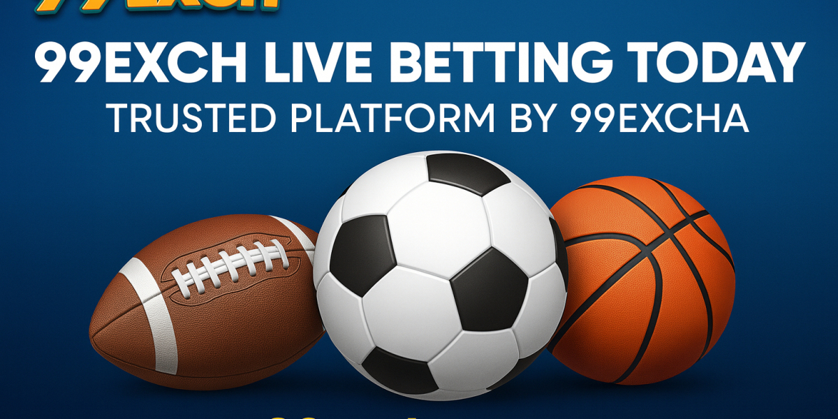 99exch Live Betting Today – Trusted Platform by 99excha