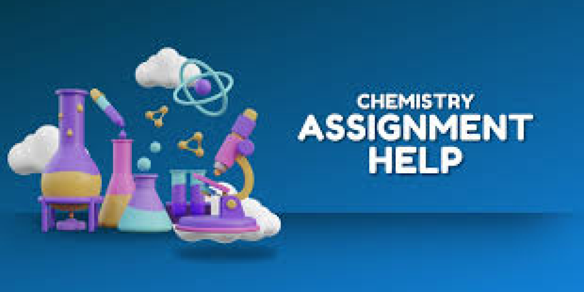 What is an Online Chemistry Assignment Helper