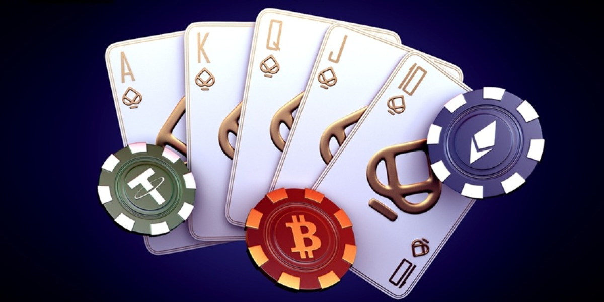 스마트 계약과 공정성 중심의 코인카지노