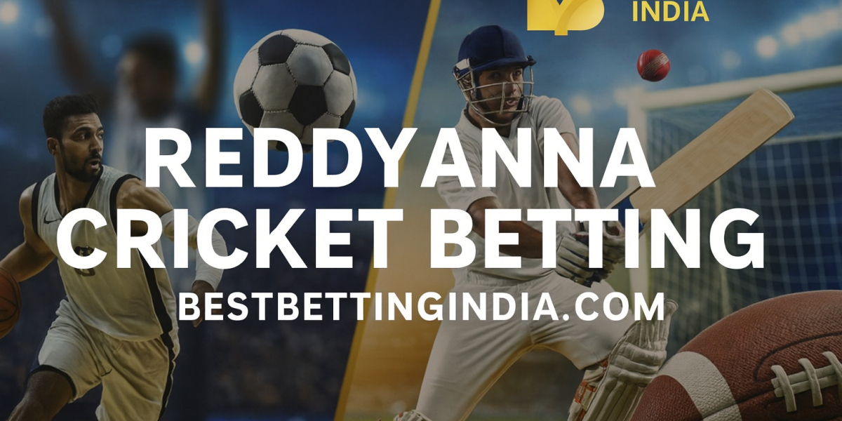 Reddyanna Cricket Betting ID – Fast & Secure Access | BestBettingIndia