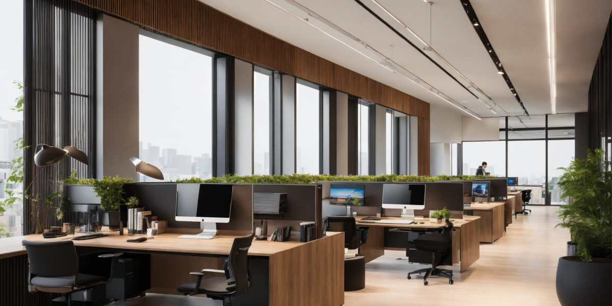Office Workstation Desk in Dubai: A Complete Guide to Smart and Productive Workspaces