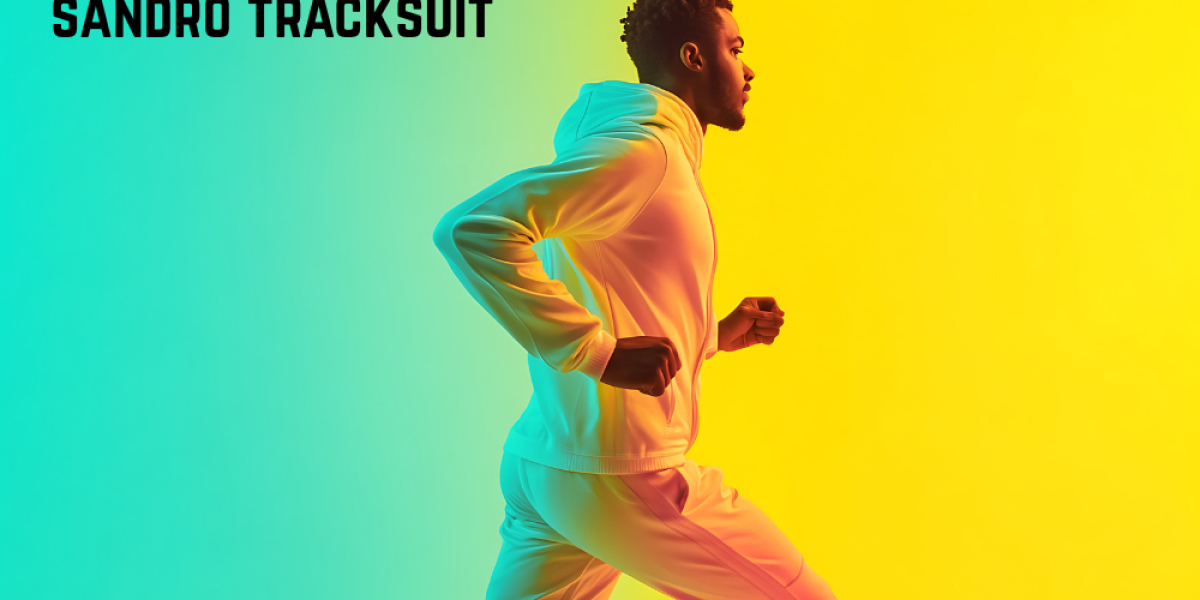 Sandro Tracksuit: The Ultimate Blend of Style and Comfort