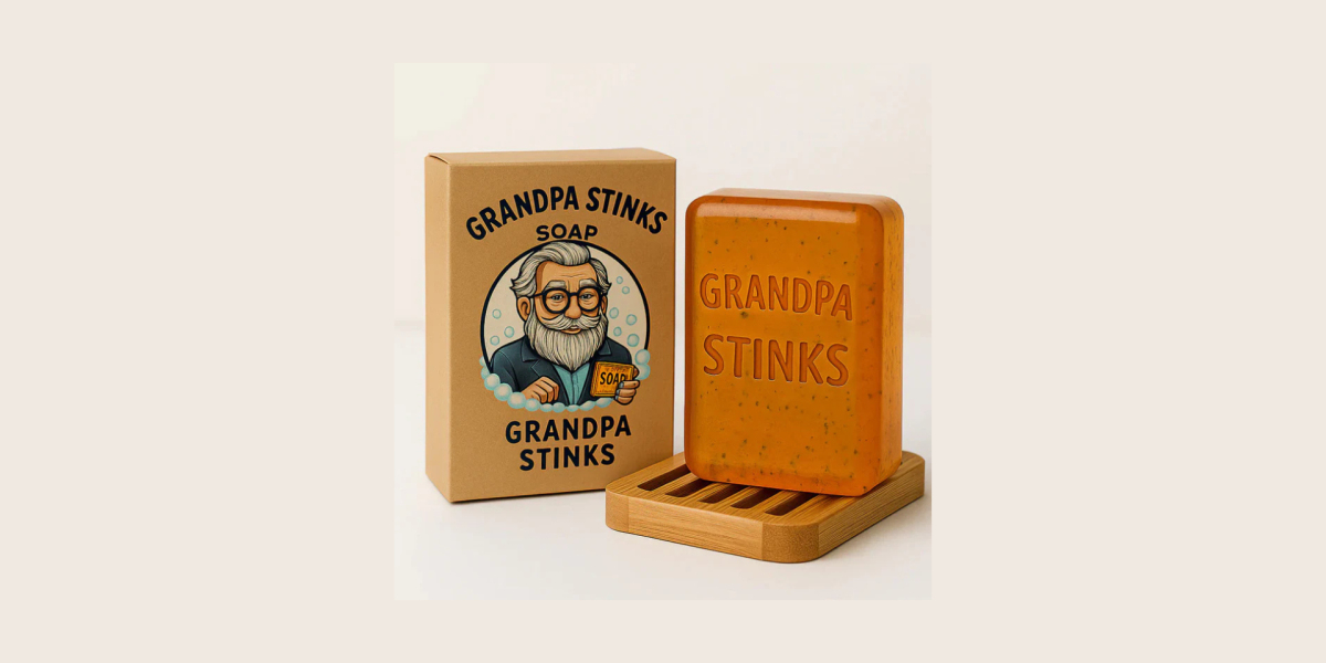 Best Soap for Old Man Smell That Fights Body Odor