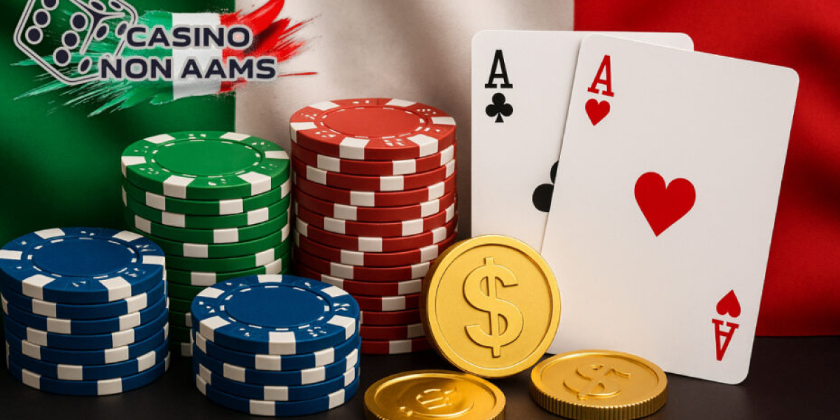 L’Evoluzione del Gioco Online nei Non AAMS Casino