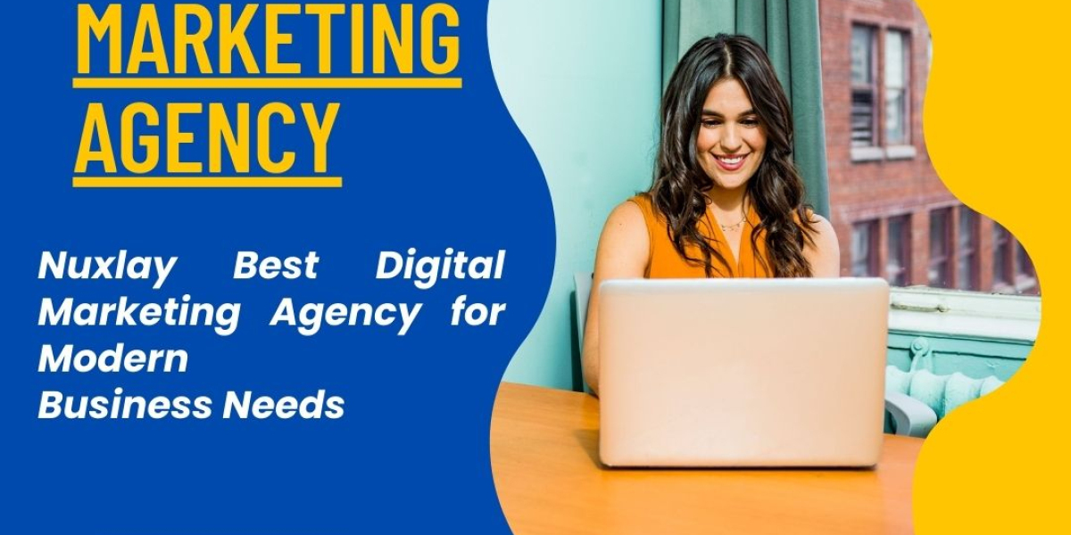 Nuxlay Best Digital Marketing Agency for Competitive Industries