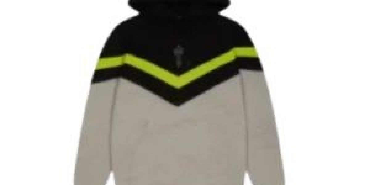 Effortless Cool: Why Trapstar Hoodie Never Go Out of Style
