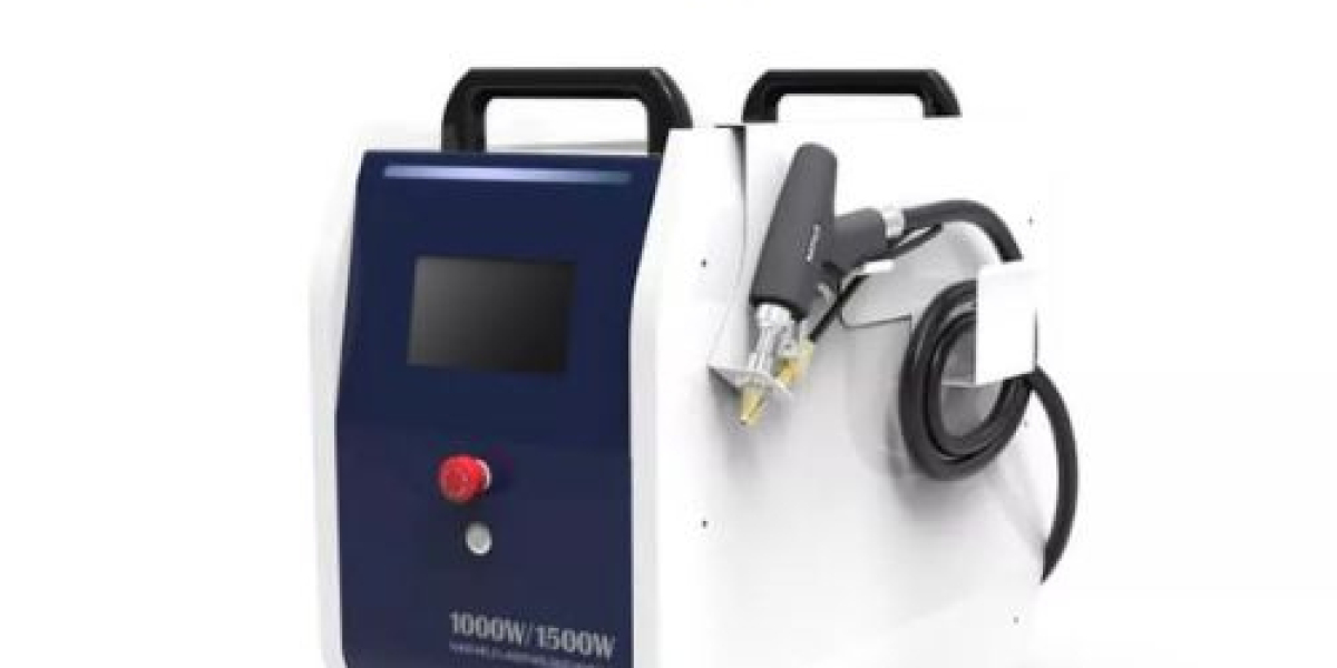 Laser Welding Machine Portable for Precision Metal Joining Anywhere