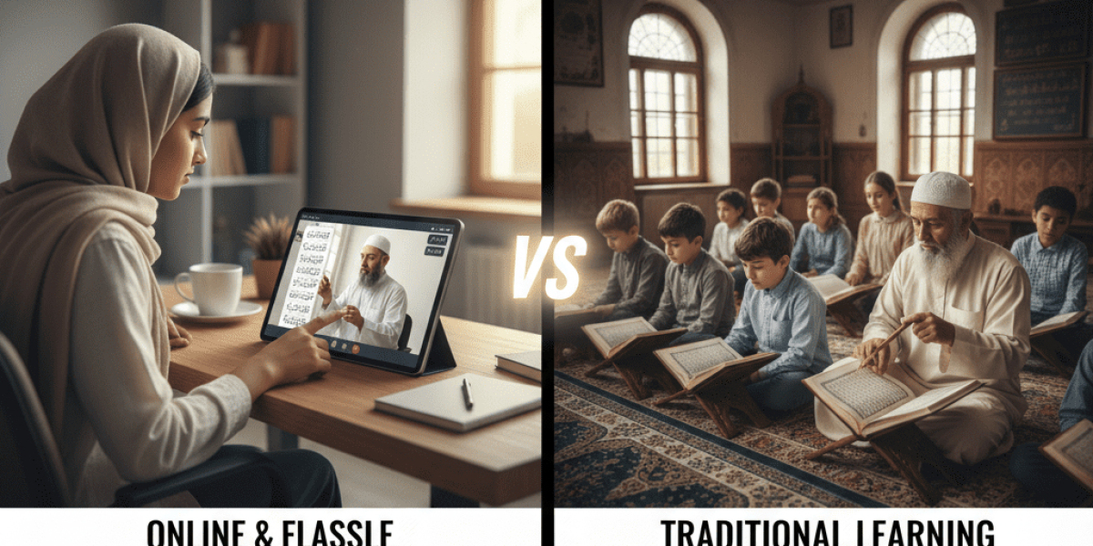 Why Online Quran Classes Are Better Than Traditional Learning – Complete Guide