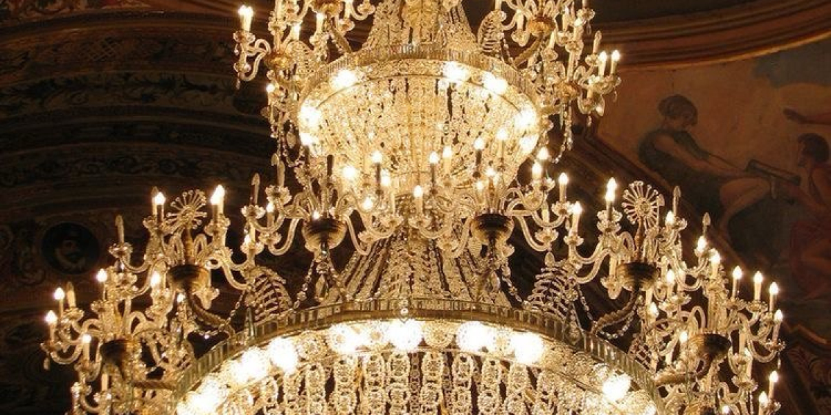 The Art of Illumination: Why Preservation Demands Specialized Chandelier Expertise