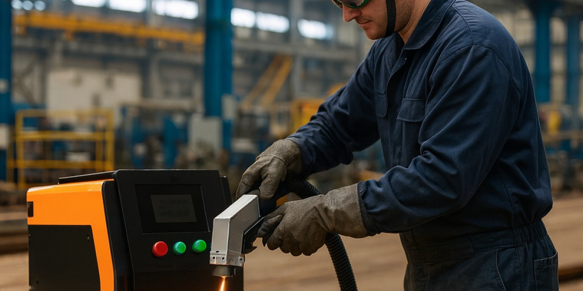 Rust Removing Laser Solutions: Enhance Efficiency and Precision with LaserChina