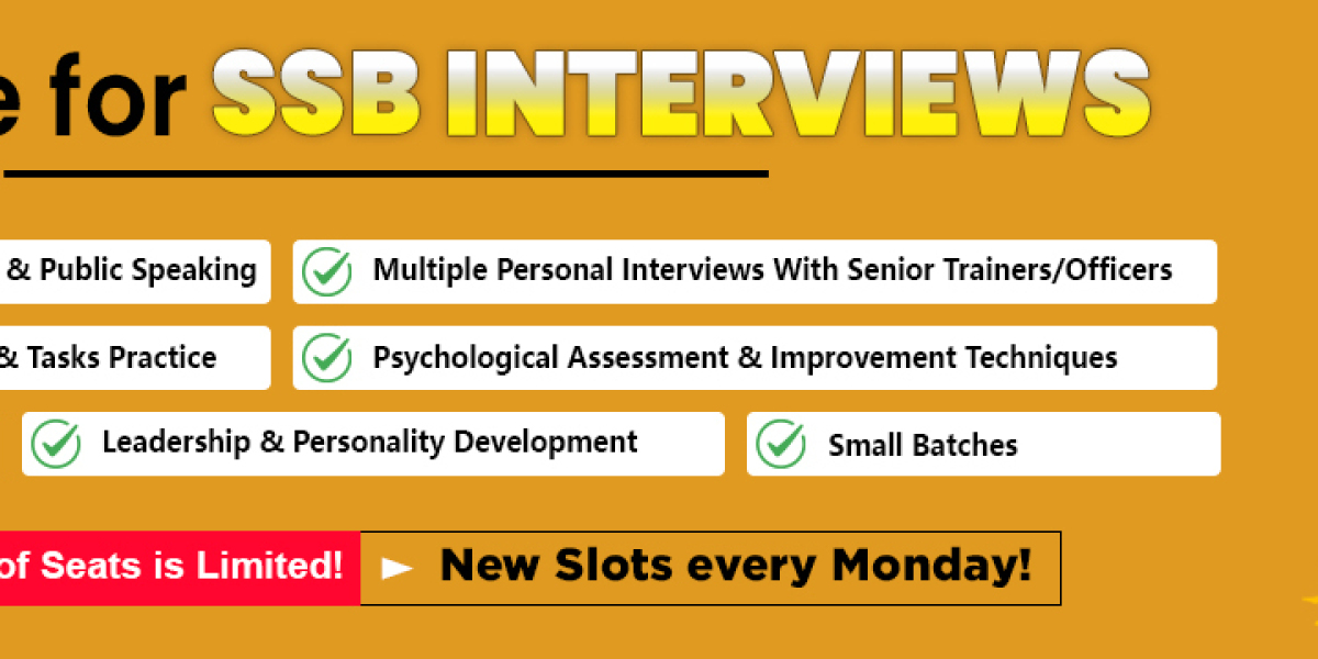 Best SSB Coaching in Delhi NCR – Breakthrough Point