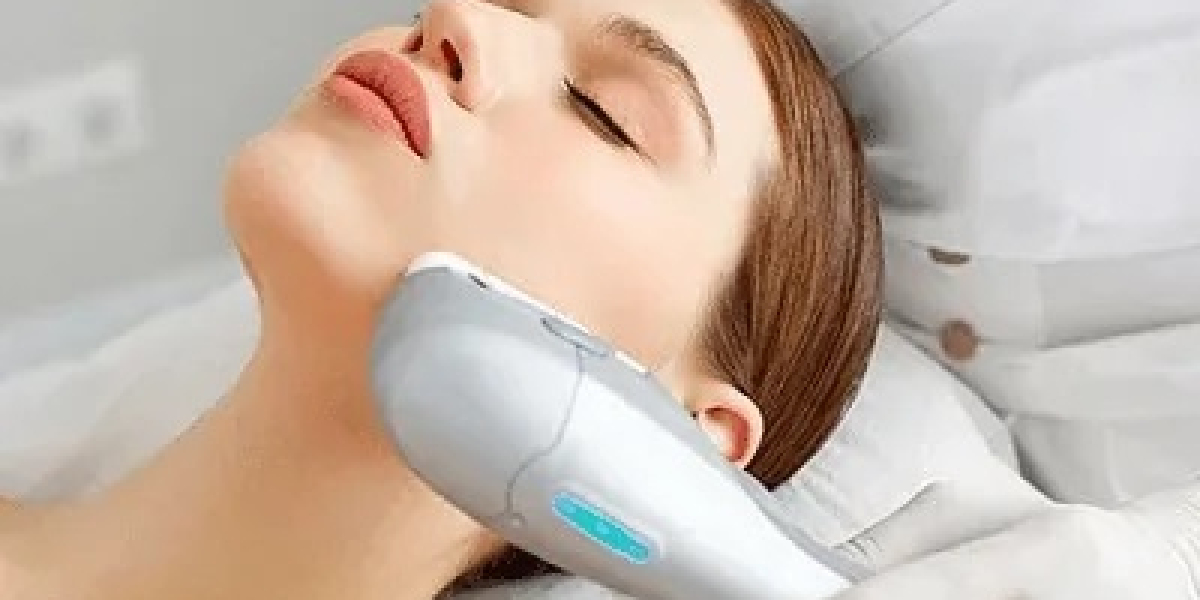 Non-Invasive Skin Tightening with HIFU Treatment in Islamabad