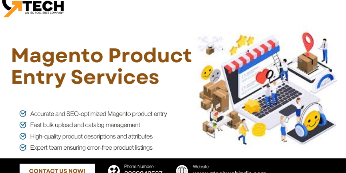 Why Is Magento Product Entry So Important for Online Stores