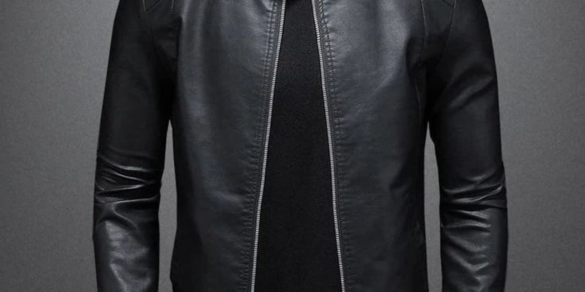 The Ultimate Guide to Men’s Leather Jackets: Style, Craftsmanship & Timeless Appeal