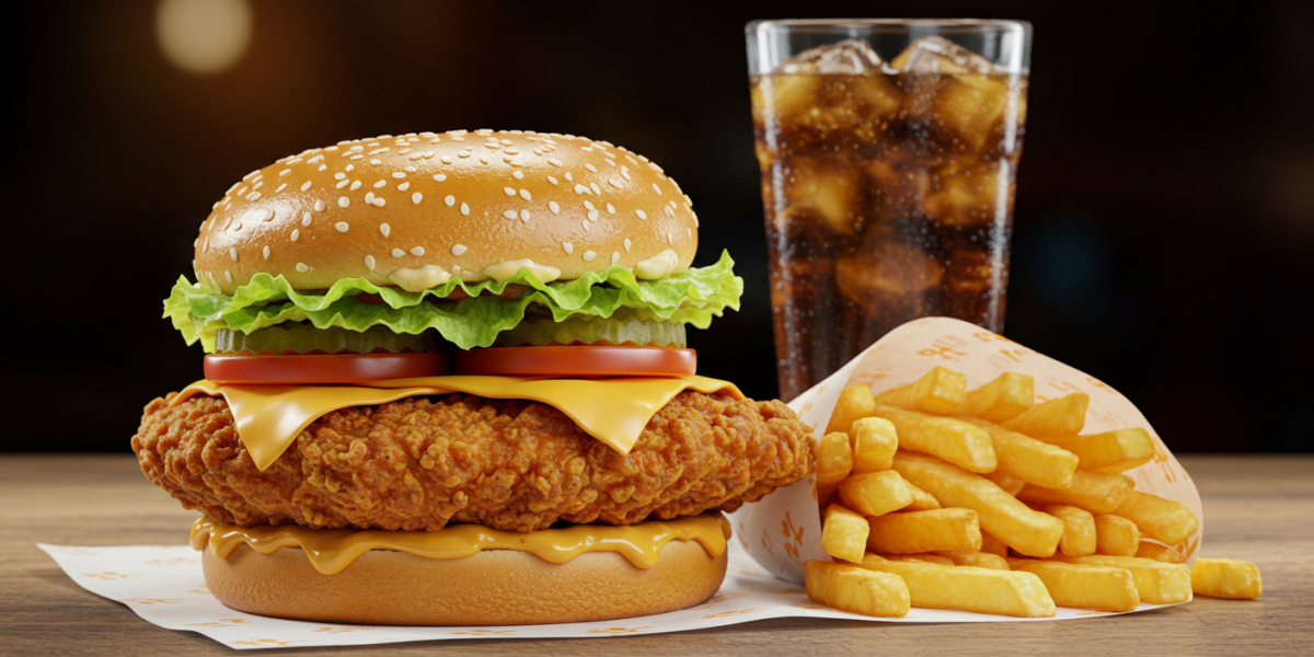 Fast Food Deals Everyone Is Choosing When They Want More for Less!
