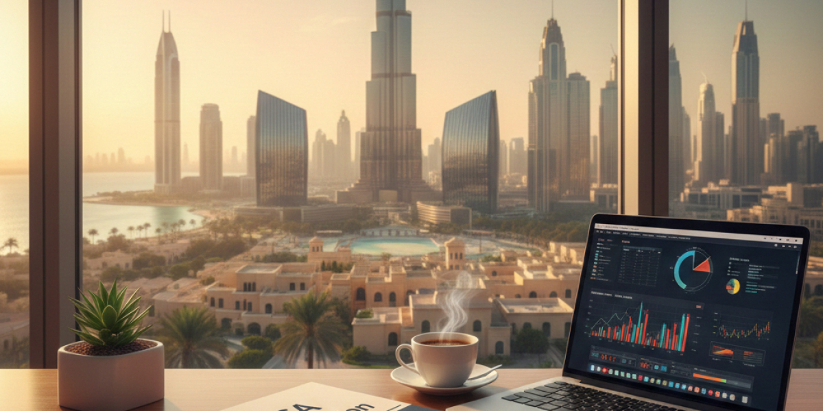 Why the ACCA Course in UAE Is the Smartest Career Move for Finance Professionals
