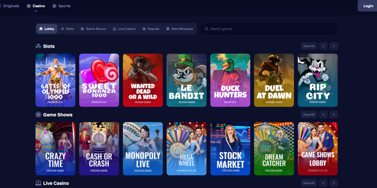 Duel Casino в 2026 году: новый уровень азартных игр