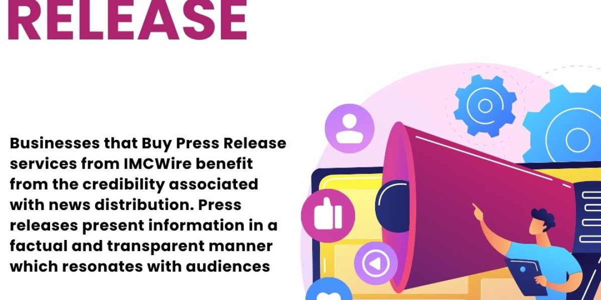IMCWire Buy Press Release to Drive Consistent Website Traffic