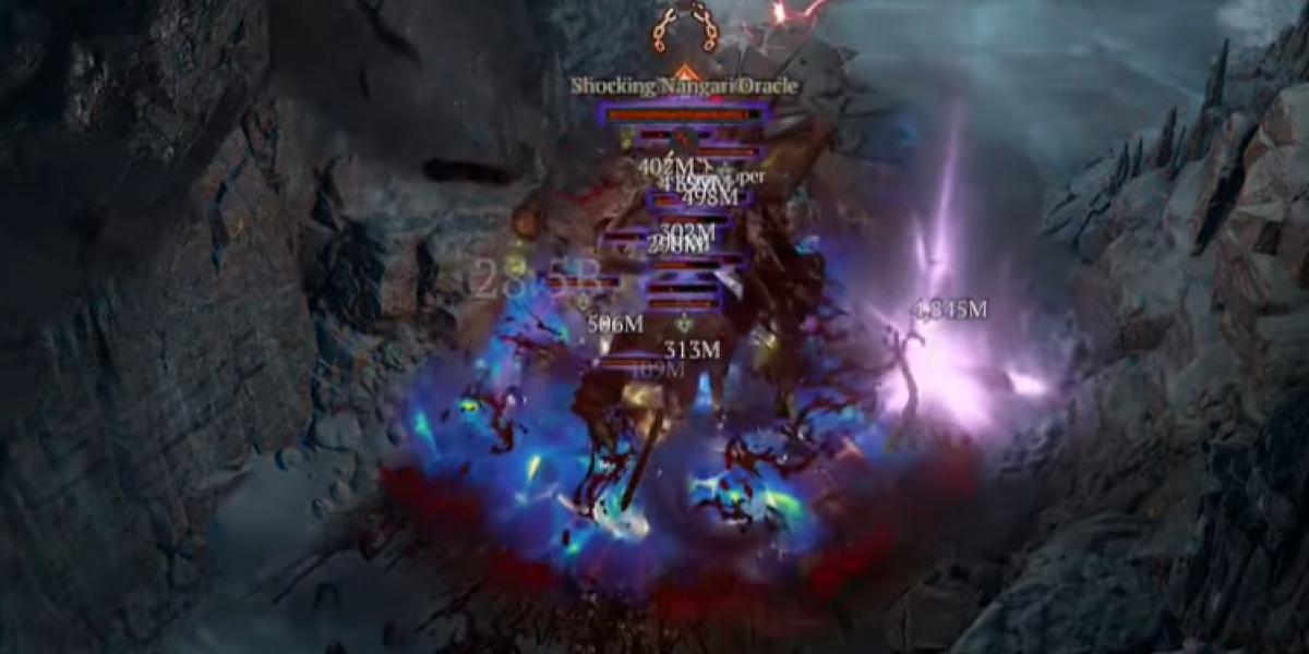 MMOexp:Absolute Best Druid Setup in Diablo 4