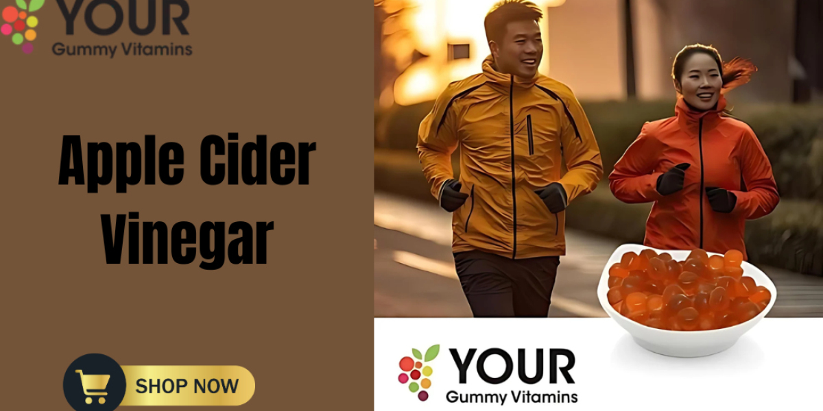 Best Apple Cider Vinegar Gummy by Your Gummy Vitamins